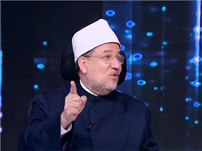 الدكتور محمد مختار جمعة