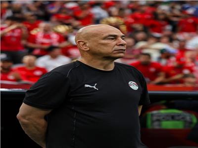 حسام حسن المدير الفني لمنتخب مصر