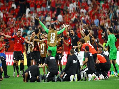 منتخب مصر