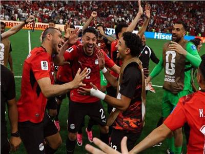 منتخب مصر
