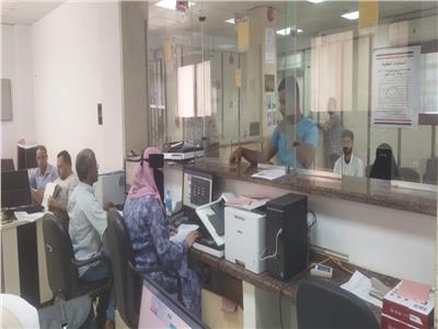إحالة مسئولين للنيابة المختصة بالقاهرة 
