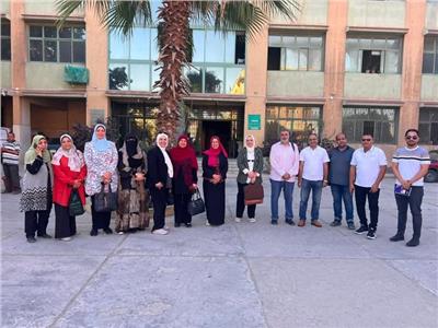خلال الدورة التدريبية