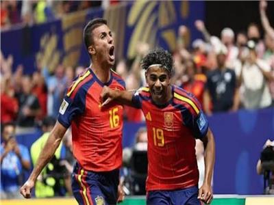 منتخب إسبانيا
