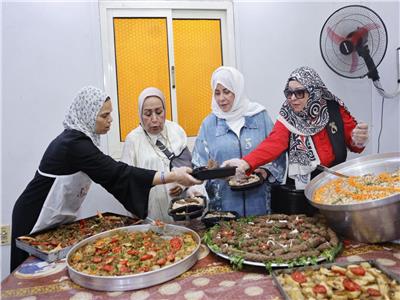 مطبخ المصرية بحي دار السلام