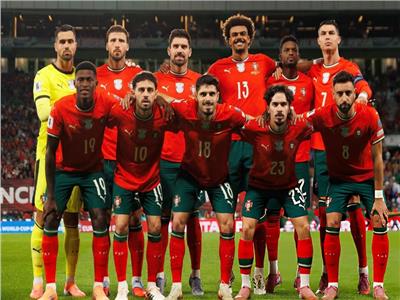 منتخب البرتغال
