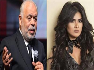 د.أشرف زكي وياسمينا المصري