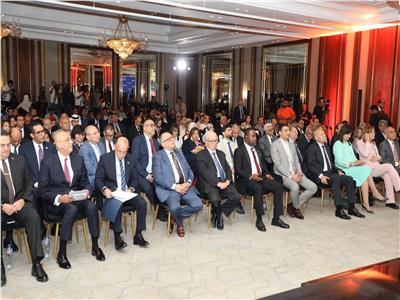 محافظ القاهرة يشهد أعمال المؤتمر النسخة الثالثة من المهرجان العالمى لريادة الأعمال 2026