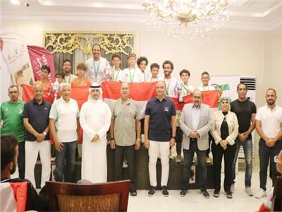 منتخب مصر