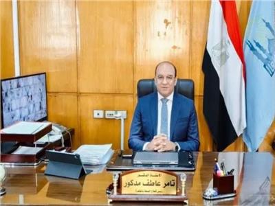  الدكتور تامر مدكور