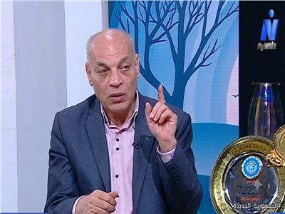 الكاتب الصحفي د. حاتم نعام