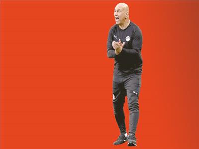 حسام حسن المدير الفنى لمنتخب مصر