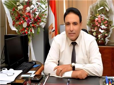 وكيل وزارة التموين بكفر الشيخ