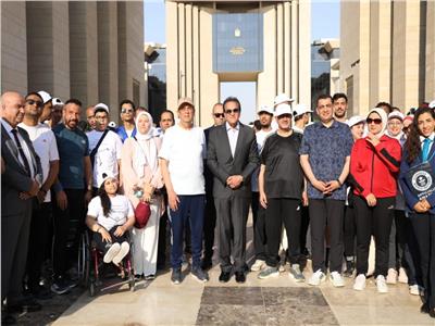وزير الصحة يشهد انطلاق ماراثون «تبرعك حياة» احتفاءً باليوم العالمي للتبرع بالدم