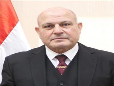 المستشار محمد الشناوي رئيس هيئة النيابة الإدارية 