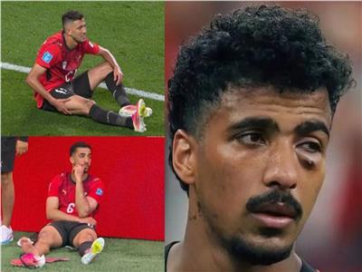 حسام عبد المجيد - محمد عبد المنعم - أحمد فتوح