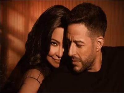 محمد حماقي وشيرين عبد الوهاب