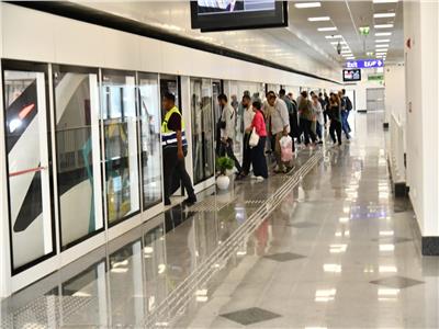 إقبال ملحوظ على مونوريل شرق النيل في ثاني أيام التشغيل الكامل