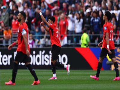 منتخب مصر