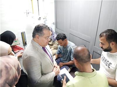 الدكتور ناصر الجيزاوي