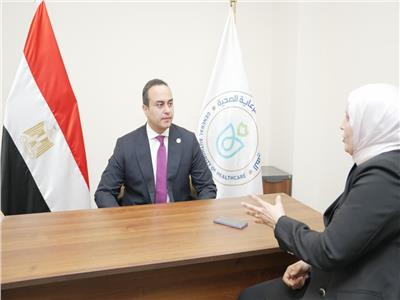 الدكتور أحمد السبكي في تصريحات خاصة لـ«محررة بوابة أخبار اليوم»