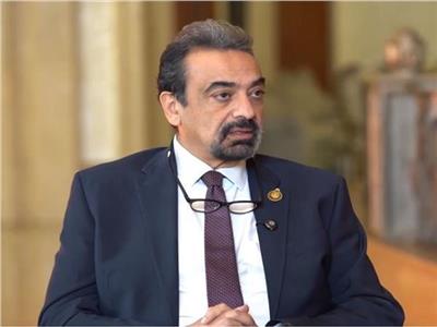 الدكتور حسام عبدالغفار المتحدث الرسمي باسم وزارة الصحة والسكان