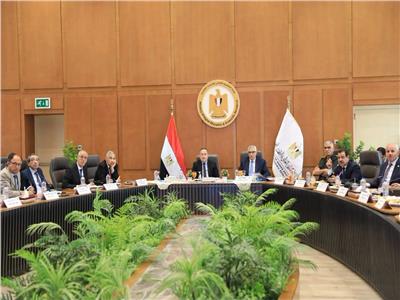  الاجتماع الدوري للمجلس الأعلى للجامعات