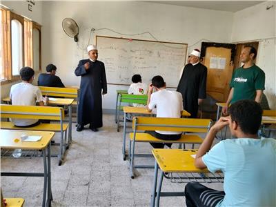 رئيس منطقة الإسماعيلية الأزهرية 