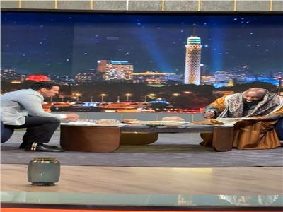 الشرطي الأمريكي إريك هدسون حارس المنتخب يتحدث عن مصر