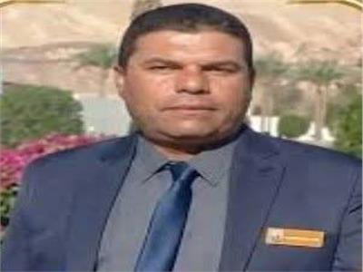 مصرع  رئيس مدينة طابا وائل فؤاد حلمي