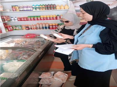 حملات الأجهزة الرقابية