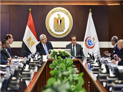 وزير الصحة يترأس اجتماعي الجمعية العمومية لـ«فاكسيرا»