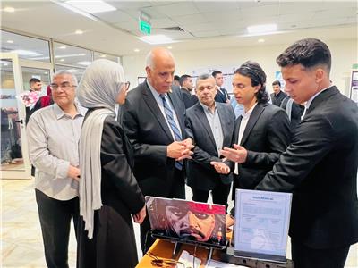 رئيس جامعة الدلتا التكنولوجية