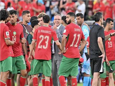 منتخب المغرب