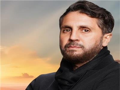 الفنان هشام ماجد 