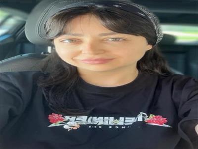  الفنانة هبة مجدي 
