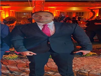 محمد علاء سليمان بأمانة قطاع الأعمال