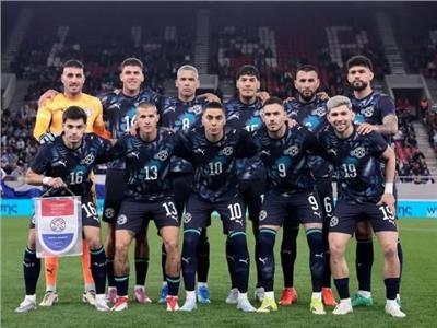 منتخب باراجواي