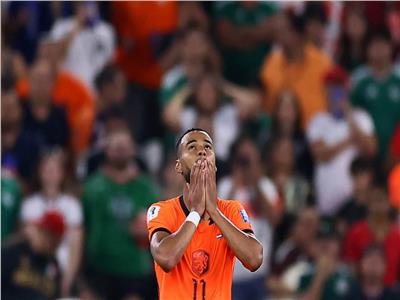 جاكبو لاعب منتخب هولندا