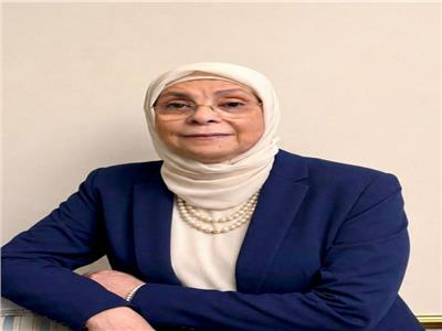 المستشارة هدى أحمد محمد عيسى