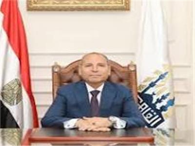  إبراهيم صابر محافظ القاهرة