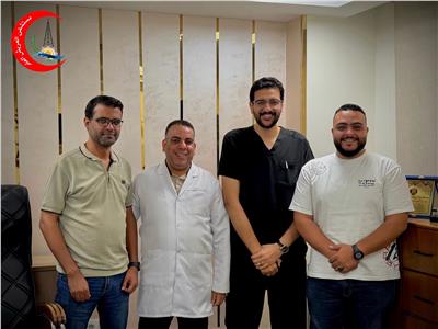 إنقاذ مريضة من شلل مؤكد ومضاعفات سكتة دماغية 
