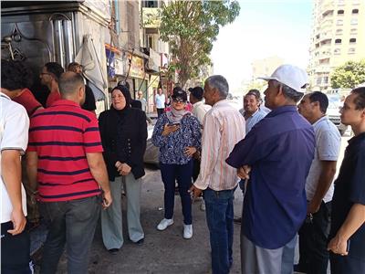 لخطورتها على الصحة.. ضبط   مادة "الطرطرازين" في معالجة اللب والسوداني 
