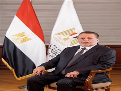  حسن عبدالله محافظ البنك المركزي المصري
