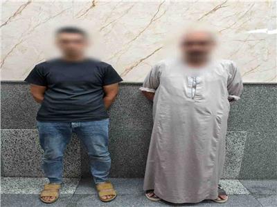 مشاجرة بسبب خلافات على محل تجاري البحيرة