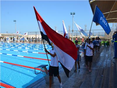 انطلاق بطولات السباحة التنشيطية بصعيد مصر