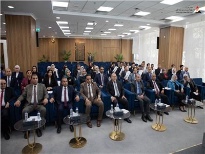 جامعة سوهاج تواصل ربط طلابها بالمؤسسات 