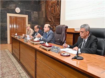  محافظ الغربية 
