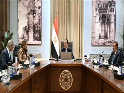 اجتماع رئيس مجلس الوزراء