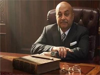 القاضي محمد رفعت جبر رئيس مجلس إدارة نادي قضاة مصر