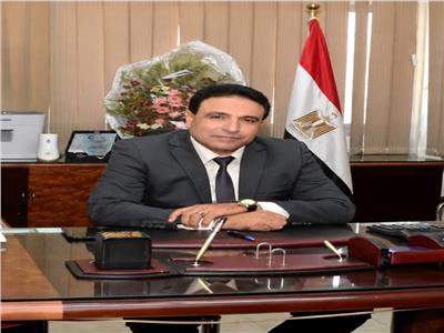 الدكتور محمود ظريف، مدير إدارة تموين سيدي سالم